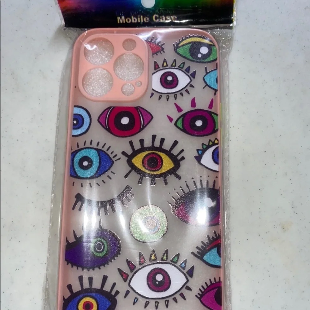 IPHONE 13pro-max PHONE CASE (New)